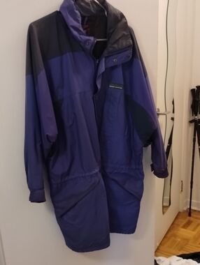 Men's Tom Tailor Sailing Jacket C Water-Resistant Long Jacket